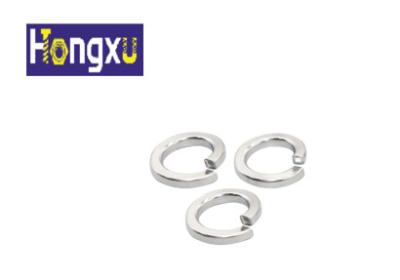 316 304 DIN 127 Spring Lock Washer M3 - M39 Stainless Steel Material