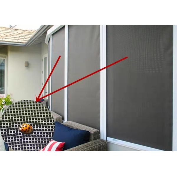 Width 3m Square Hole Stainless Steel Mosquito Mesh For Insect