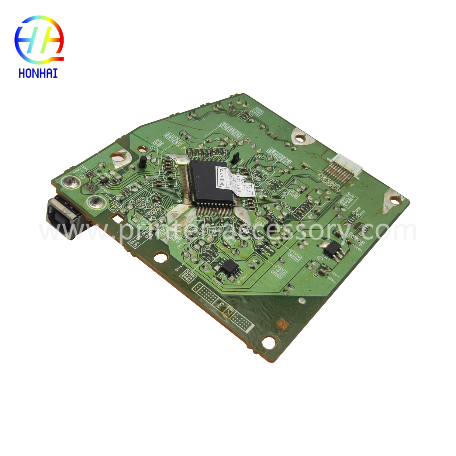 Планшет форматировщика принтера для HP LaserJet P1006 P1008 1006 1008 Главный планшет Логический планшет Оригинальный