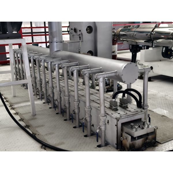 PP S SS SSS SMS SMMS SSMMS Spunbond Nonwoven Fabric Machine 1600mm 2400mm 3200mm