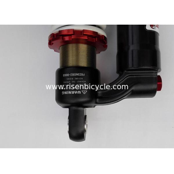 ATV/UTV Shock Absorbor W/ Piggyback Performance Suspension with Rebound/Compression Damper