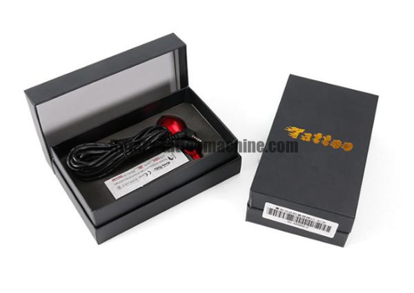 Tattoo Machine Stroke 0.35mm Compatible With Hawk Needle Cartridges
