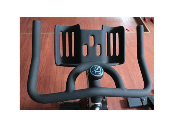 máquina do ajuste do corpo do volante da bicicleta 20KG da rotação do Gym de Proform da espessura do tubo de 3.5mm