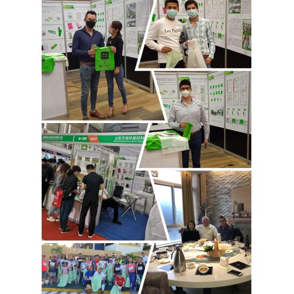 Вест 100% биоразлагаемые мешки для домашних животных для собачьего какашка персонализированные