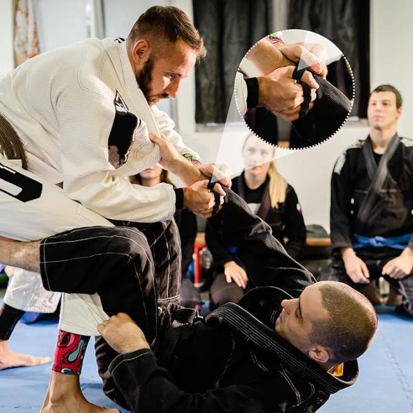 Without Disinfection Athletic Tape BJJ for Adult