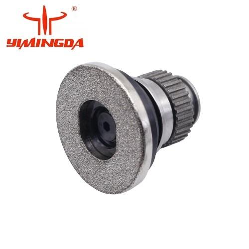 Assy Grinding Wheel Spindle Part No 98554000 98554001 98554002 For Paragon HX VX Cutter