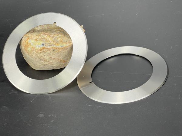 Film Cutting Circular Knives, Film Slitting Knives, Carbide Circular Knives, Slitter Knives, Slitter Blades