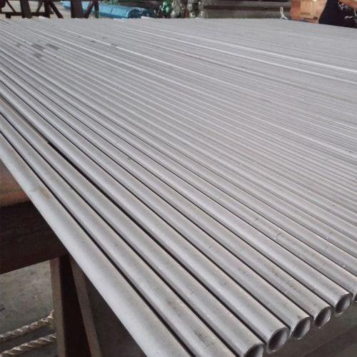ASTM A269 316 Stainless Steel Heat Exchanger Tube Seamless For Boiler