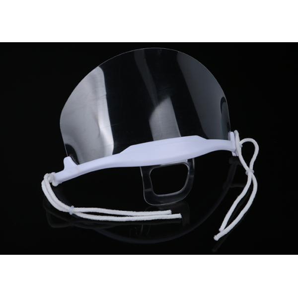 Semi Permanent Plastic Makeup Mouth Plastic Mask Tattoo Cleaning Face Mask