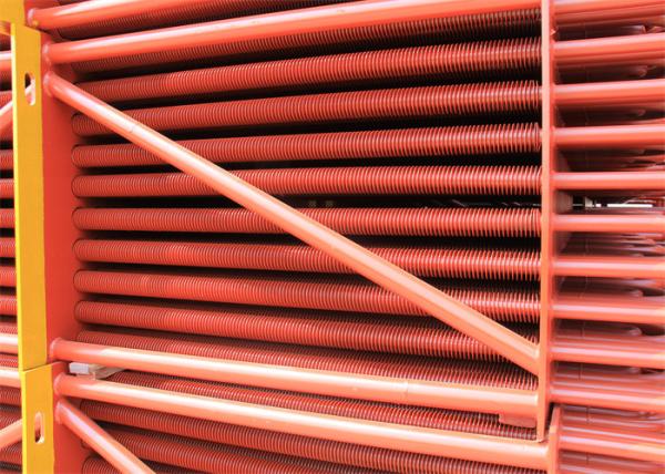 H Shaped Fin Tube For Boiler Economizer Heating Exchanger And Energy Saving Steam Power Plant