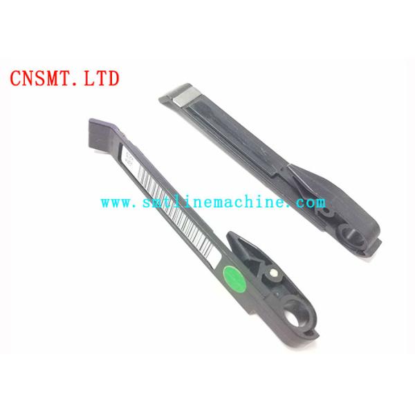 Electric Feeder SMT Machine Parts KHJ-MC16U-00 Tail Cover Assy Ymh Ss8mm Black Color