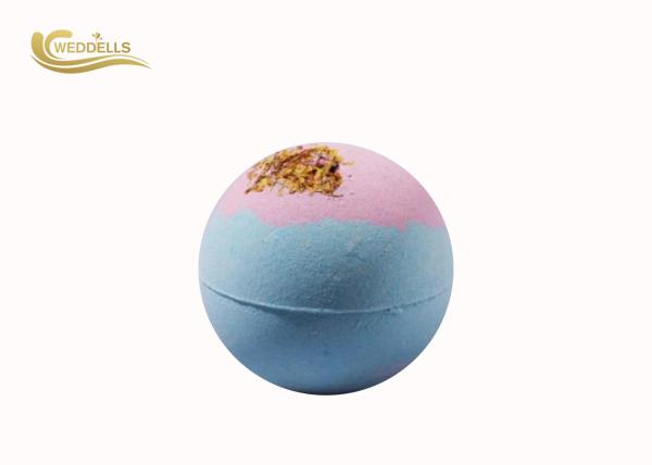 OEM/ODM Petal Bath Bomb Custom Packaging Box Cleaner Handmade Bath Bombs