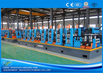 Ligne de production de tubes en acier au carbone HG114, diamètre 50-114mm, 100m/min