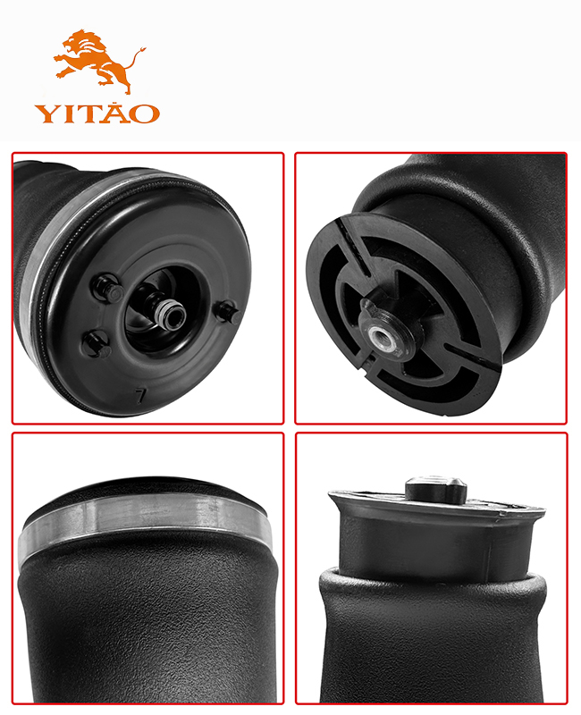 Dependable And Long-Lasting Air-Ride Suspension Spring For Direct Replacement