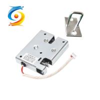 OEM Smart Cabinet Lock Electromagnetic Electronic Solenoid Lock 2A
