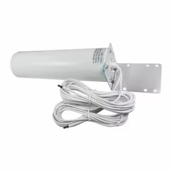 Antenne 3G 4G LTE 698-960/1710-2700MHZ 12dBi Double antenne câblée 5m pour Huawei B593 E5186 pour HUAWEI B315/593S/B880/B310