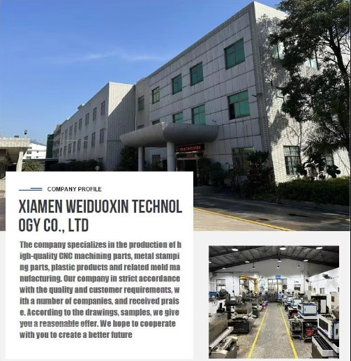 Xiamen Weiduo Xin Technology Co., Ltd.