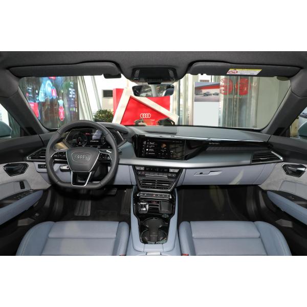 Vente à chaud 2023 Audi e-tron GT 2023 modèle de base Durée de vie de la batterie pure 480