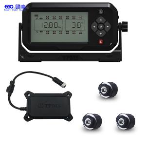 Multi monitor resistente da pressão dos pneus do caminhão dos pneus TPMS