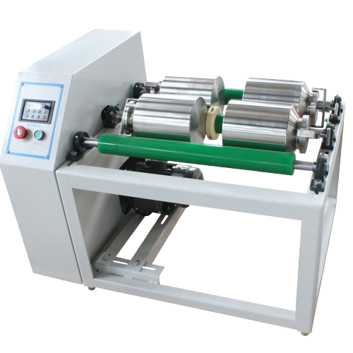 Precision Jar Mill for Controlled Particle Size Processing