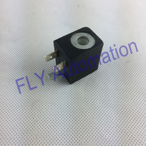 Direct Operated Electromagnetic Induction Coil 12VDC 24VDC 110AC / 50HZ 220VAC / 50HZ