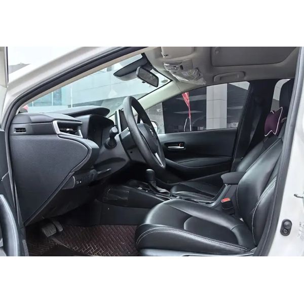 2021 Popular Selling New Petrol Car Toyota Corolla Cross CVT Pioneer Performance Chinese Petrol Vehicles 5 Seat Car Petrol Sedan