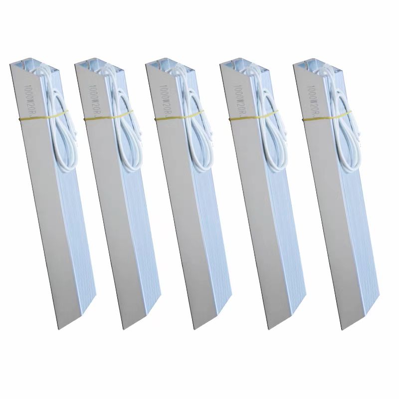 Inverter Braking Resistor Trapezoidal Aluminum Shell Brake Resistor