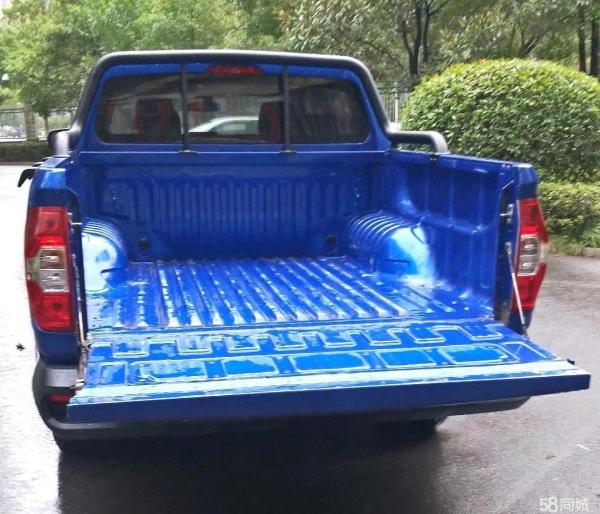 Camionete de 2013 assentos da movimentação 2.8T 5 de Maxus T60 dois do ano