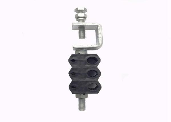 Feeder Clamp  Fiber and Power Feeder Clamp  4.8+10-11mm coaxial cable clamp