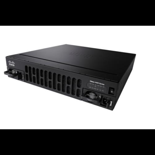 ISR4321-AXV/K9 Cisco Wired Gigabit Router 4 GB Standard Memory Wall Mountable