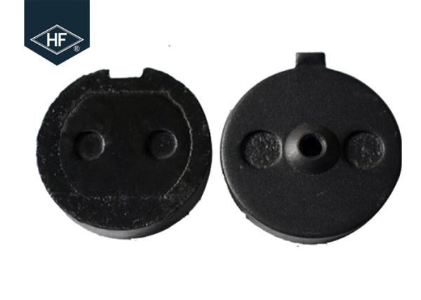 SUZUKI GP 125 Motorcycle Brake Pads Less Metallic Material Without Noise