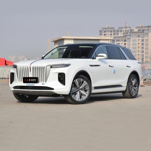 4x4 Custom Security Cost Trade Sichuan Left Hand City Taxi Long Range Voiture Hongqi E-hs9 Electric Cars For Teenager