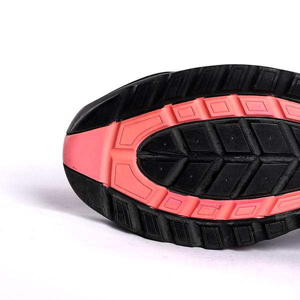Steel Toe Fly Knit Safety Shoes Lightweight and Comfortable for All-Day Wear