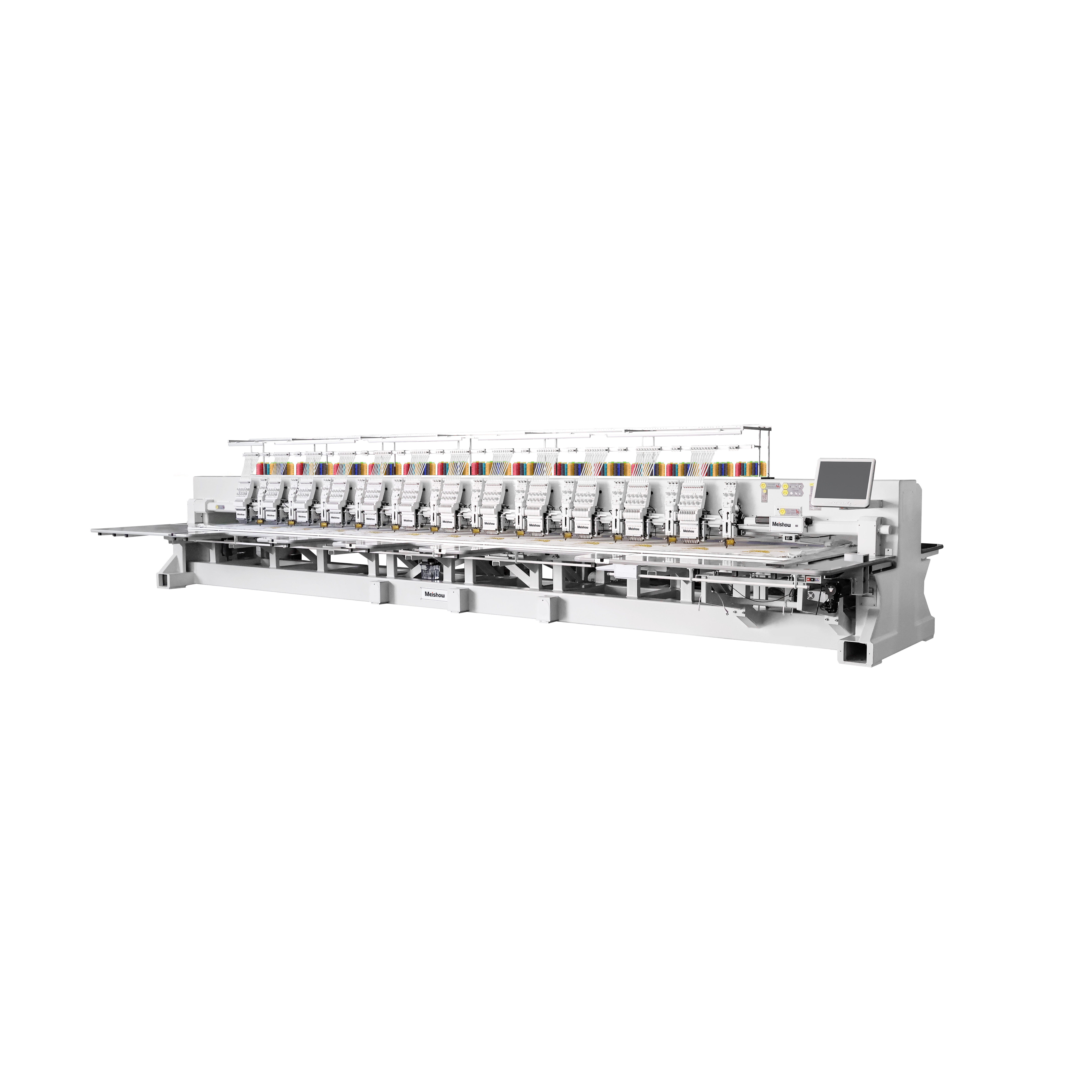 Машина для вышивки ленты 220V 380V
