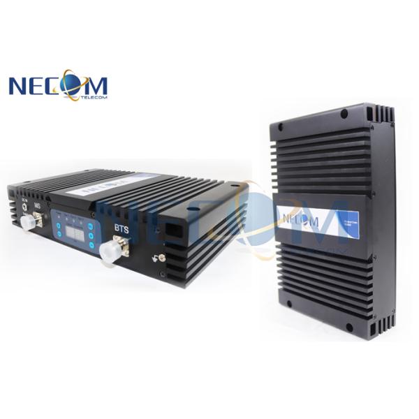 Black Appearance Cell Phone Signal Booster 4G 2600MHz Ambient -10℃ To 50℃