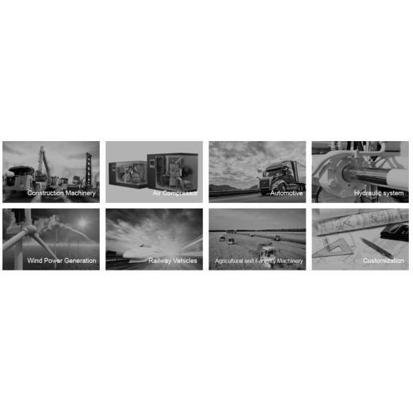 Aluminum Bar Plate Fin Air Cooled Heat Exchanger with high strong antiseptic treatment