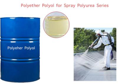 A matéria prima 9003 da espuma do plutônio o Polyether 11 6 baseou o Polyol