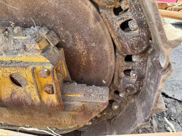 2011 Model Used Bulldozer Refurbishment SHANTUI Bulldozer SD32 ISO9001 Certified