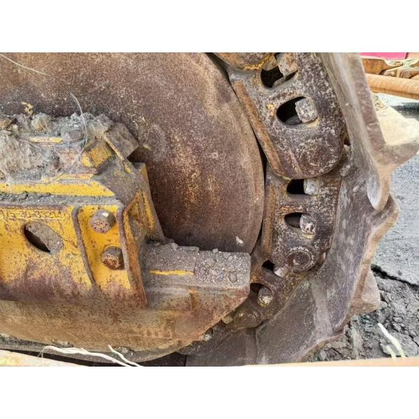 2011 Model Used Bulldozer Refurbishment SHANTUI Bulldozer SD32 ISO9001 Certified