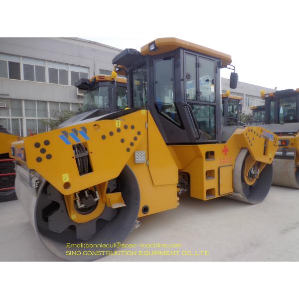 Машина ролика 30 тонн гидравлическая для автошины СП303К строительства дорог пневматической резиновой