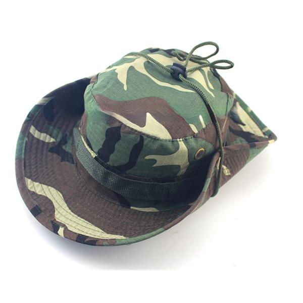 Крышка ведра сетки камуфлирования Boonie военная для охотиться пеший взбираться