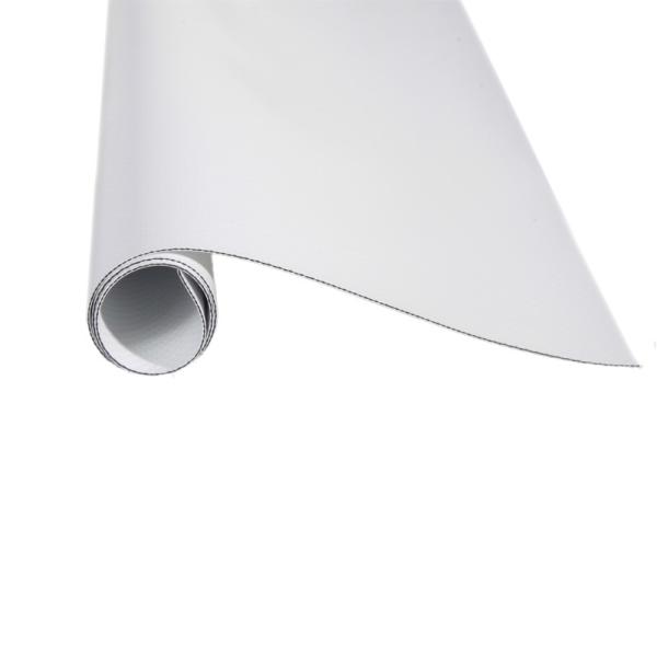 Custom PVC Coated Tarpaulin 1000D Lightweight Waterproof Camping Tarp For Portable Shelters