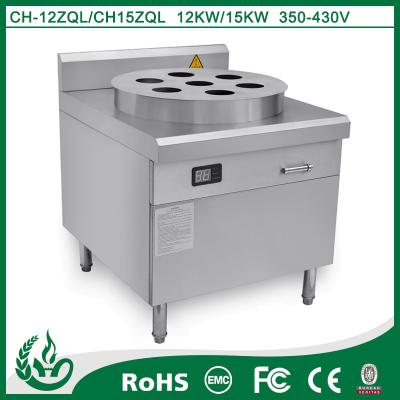 navio dos utensílios do navio do alimento com 12kw