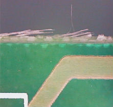 Компактный и прочный сепаратор PCB для защиты точек сварки