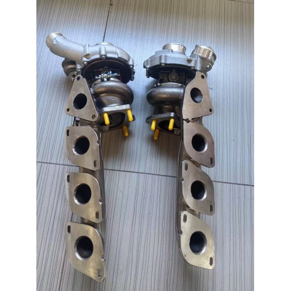 3.0L Capacity Diesel Fuel Direct Replacement Turbocharger for Mercedes AMG and Benz