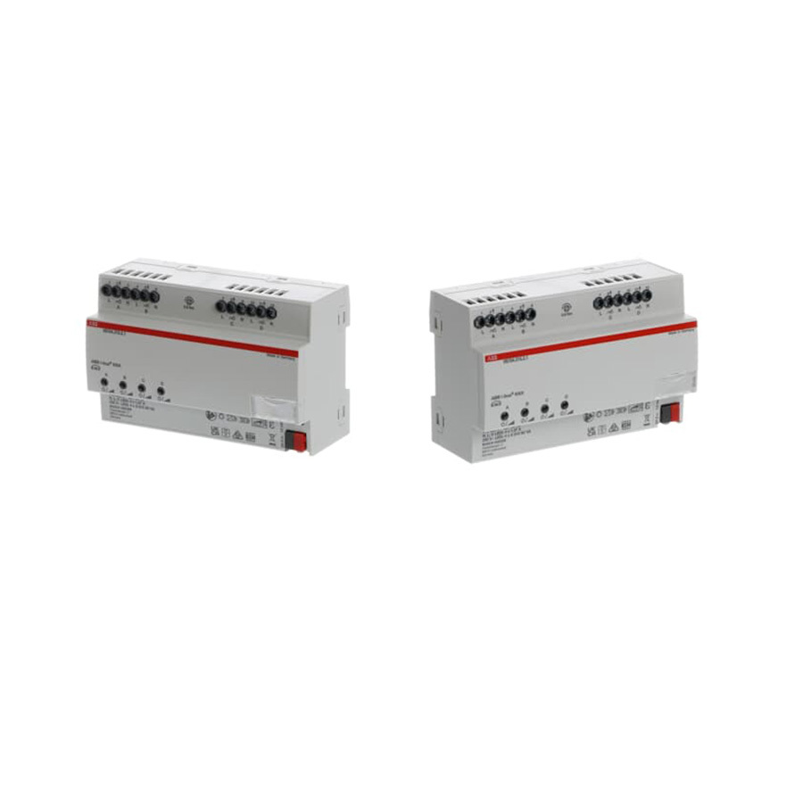 UD/S 4.315.2.1 ABB Universal Dim Actuator 4-Fold 315 VA High-Capacity Multi-Channel LED Dimmer KNX