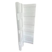 70-90MPa Resistencia a la compresión EPS Embalaje de espuma EPP Superficie lisa