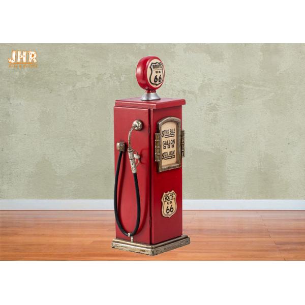 Газового насоса шкафа пола древесины шкафа шкафа хранения КД ДВД МДФ цвет декоративного деревянного красный