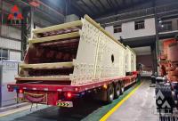 Zhongxinの振動スクリーン、石造りスクリーン、振動のふるい機械
