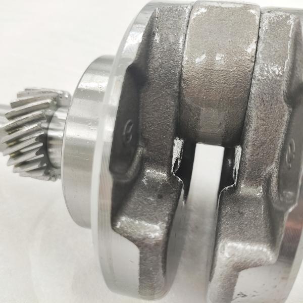 DAYANG Tricycle 250cc Moteur à essence Arbre à manivelle de moto en acier forgé pour la performance